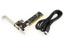Carte PCI FIREWIRE 400