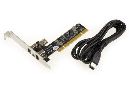 Carte pci firewire 400 - carte,