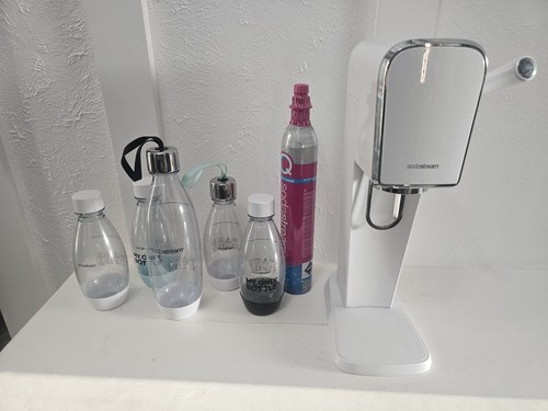 Sodastream art sparkling - sodastream, water