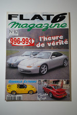 Magazine livre Flat 6 996-993
