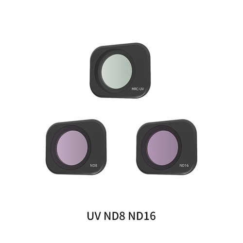 Lot filtres pour - de, dji