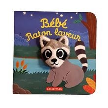 Bébé raton laveur huang - raton,