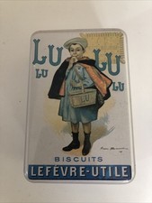 ancienne Boîte Publicitaire