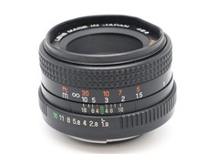 Auto Chinon 50 Mm 1.9 - Pentax