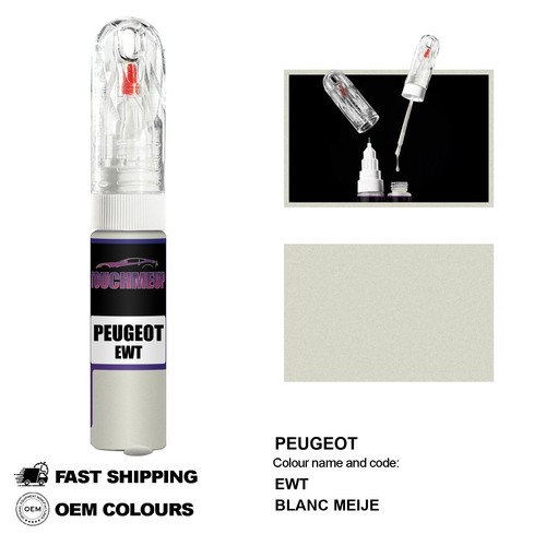 Pour peugeot blanc - peugeot,