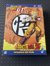 Coffret DVD Dragon Ball Z - Integrale Des Films Partie 2