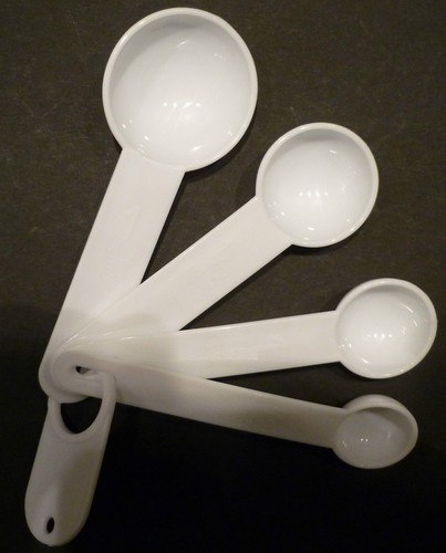 Messlöffel set parfait - messlöffel-set!,