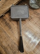 Moule À Gaufres  Vintage