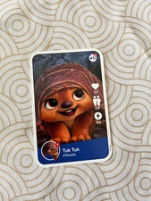 CARTE CARREFOUR 2023 CUISINONS EN FAMILLE TukTUK TENDRE 47A