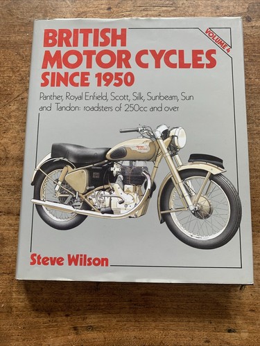 British motor cycles steve - british, cycles,