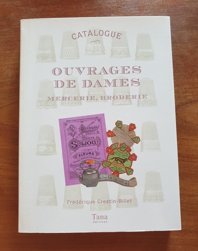 Ouvrages dames mercerie - de,