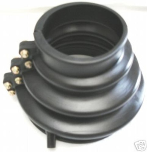 Cache poussière tube - , poussée