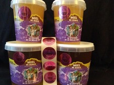 Miel de Ronce pot 1 kg