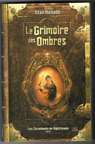 Les chroniques nightshade - les,