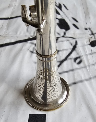 Clarinette métal pedler - ,