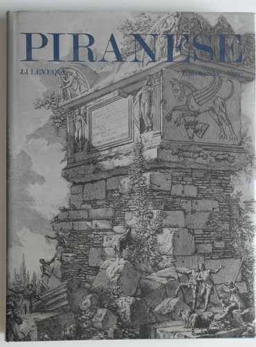 Piranese jean jacques - piranese,