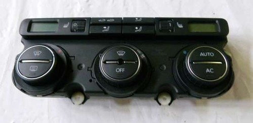 Passat climatronic panel - passat, 3c