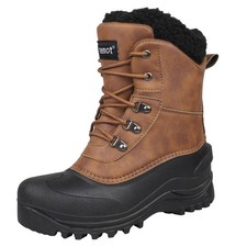 Bottes de Neige Femme Hommes