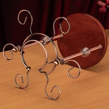  Support De Rangement Cuisine Porte Lunettes Rack Verre Porte-verre