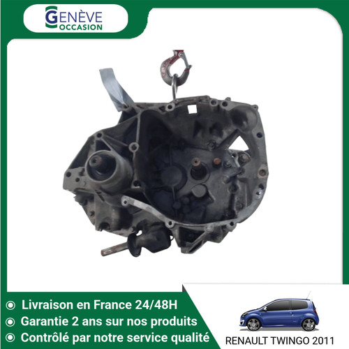 Boite de vitesses - boite,