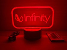 LIRE LES INFORMATIONS - Haut-parleurs infinis RVB à LED lampe Primus hcs sub ...