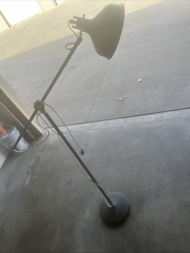 Ikea hektar floor lamp long - hektar,