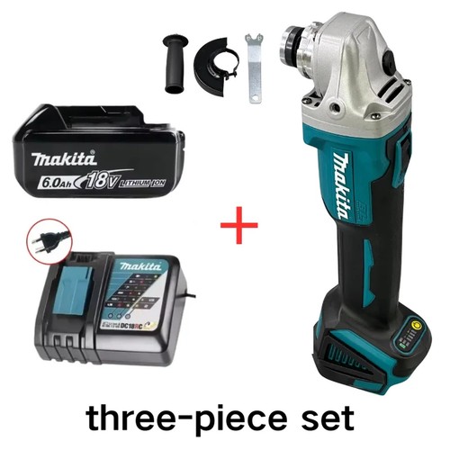 Makita 18v 125mm meuleuse - makita,