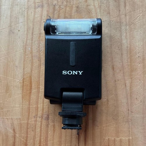 Flash sony hvl - flash,