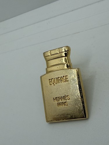 Pins vintage hermès parfum - pins,
