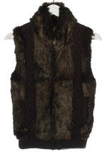 OAKWOOD Gilet en fourrure