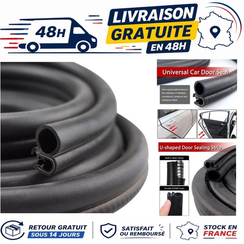 Joint porte voiture - de,