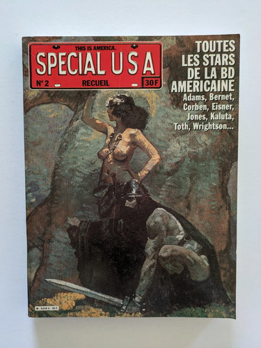 Special usa recueil 2 - recueil, n°2