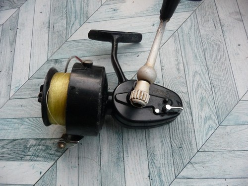 Ancien moulinet mitchell 306 - ancien,