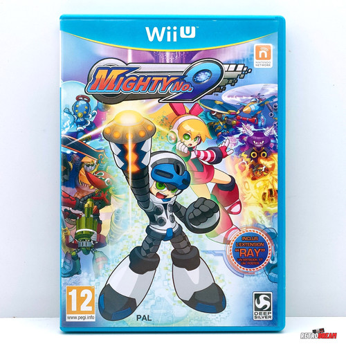 Mighty nintendo wii u - no., 9