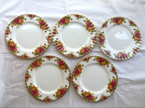 Assiette royal albert cm - assiette, 21