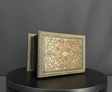 Boîte en marqueterie Boulle, époque Napoléon III