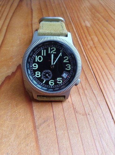 Lip type quartz watch 40mm - quartz,