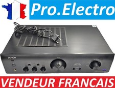 STREREO enceinte amplificateur DENON PMA 720AE
