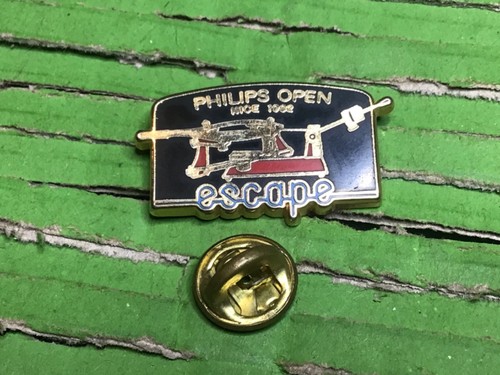 Pins philips open escape - open,