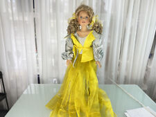 Poupée d'artiste Größle Schmidt poupée en porcelaine 76 cm. Excellent état