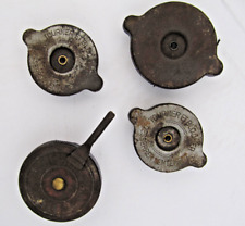 Lot de 4 bouchons de radiateur Véhicule anciens