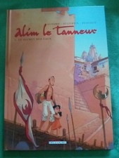 ALIM LE TANNEUR T1 - LUPANO  -