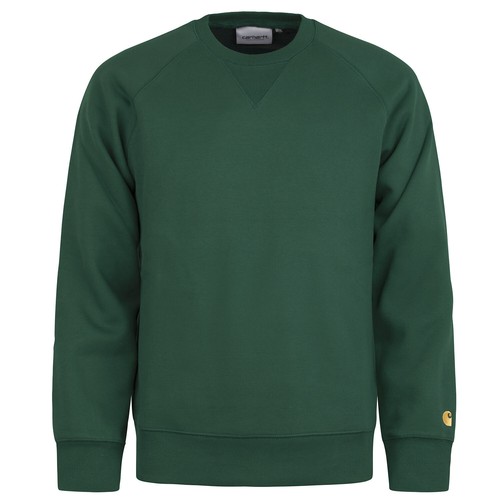 Carhartt wip chase sweatshirt - carhartt,