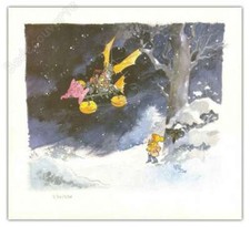 Affiche Will Isabelle machine