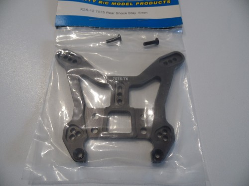 Hongnor x2s aluminium 7075 - hongnor, x2s-12