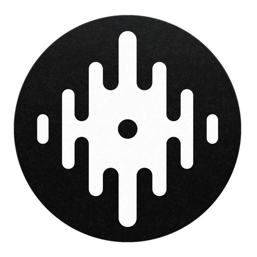 Serato inch logo slipmats - serato, 12-inch