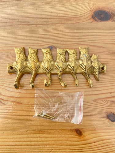 Accroche torchons clés - accroche,