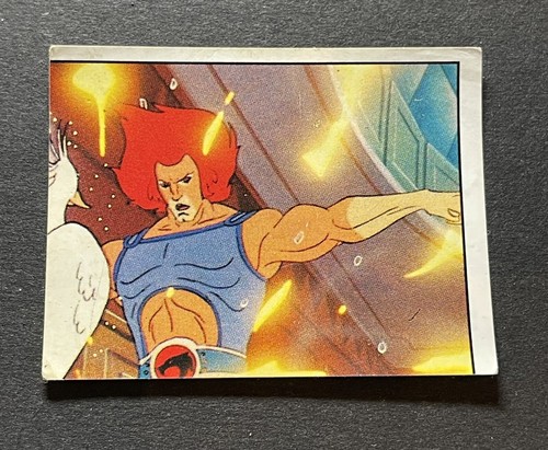 Carte panini thundercats - carte,