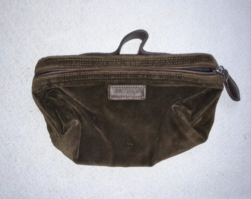 Longchamp trousse velour - en, velour.