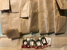  Lot 2 = 25  carrures montres femme  années 40-50  stock assembleur NOS  